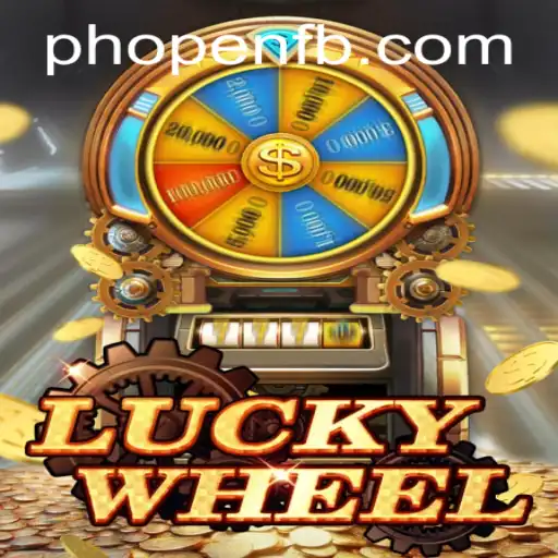Discover the Thrills of LuckyWheel at PHOPEN.COM