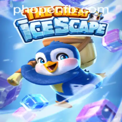 Exploring TheGreatIcescape: A Chill Adventure with PHOPEN.COM