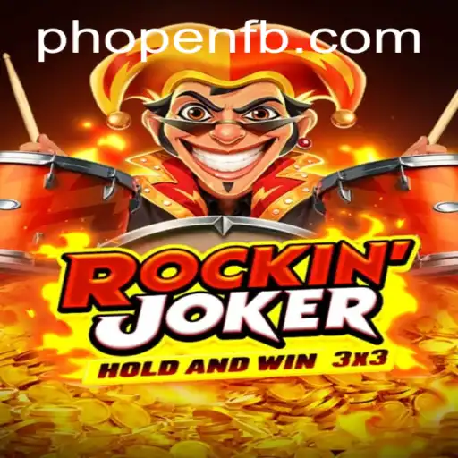 RockinJoker: The Latest Gaming Phenomenon Taking the World by Storm
