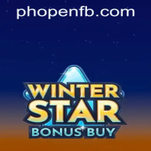 Discover the Thrills of WinterStarBonusBuy at PHOPEN.COM